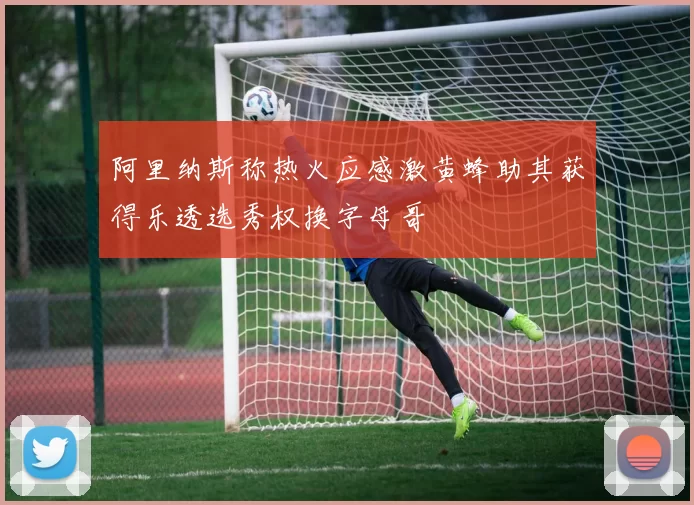 阿里纳斯称热火应感激黄蜂助其获得乐透选秀权换字母哥